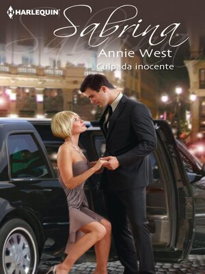 cover image of Culpada inocente